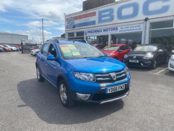 Dacia Sandero 0.9 TCe Laureate Euro 6 (s/s) 5dr