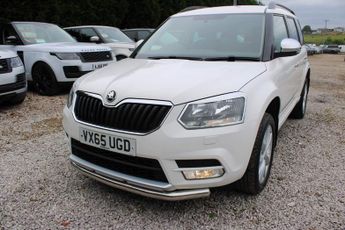 Skoda Yeti 2.0 TDI SE Euro 6 (s/s) 5dr