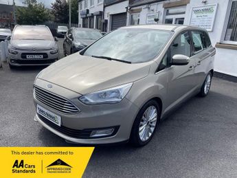 Ford C Max 1.5 TDCi Titanium Euro 6 (s/s) 5dr