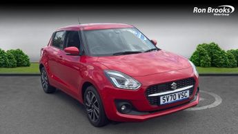 Suzuki Swift 1.2 Dualjet MHEV SZ5 CVT Euro 6 (s/s) 5dr