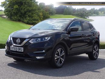 Nissan Qashqai 1.3 DIG-T N-Connecta Euro 6 (s/s) 5dr