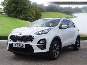 Kia Sportage 1.6 GDi 2 Euro 6 (s/s) 5dr