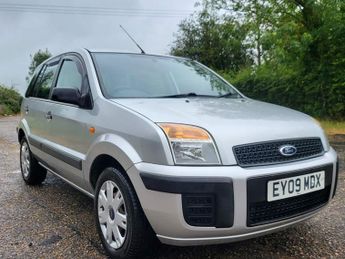 Ford Fusion 1.4 TDCi Style Climate 5dr