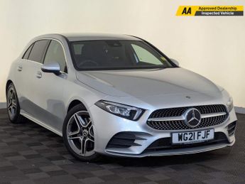 Mercedes A Class 2.0 A220d AMG Line 8G-DCT Euro 6 (s/s) 5dr