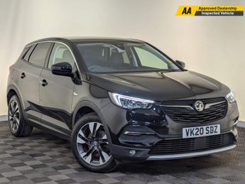 Vauxhall Grandland 1.2 Turbo SRi Nav Euro 6 (s/s) 5dr