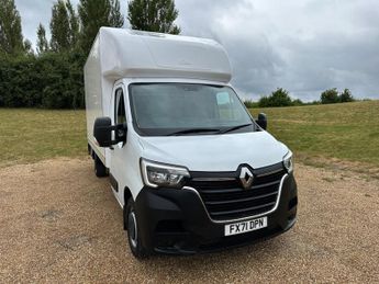Renault Master 2.3 dCi 35 Business FWD LWB Euro 6 2dr (20m3)