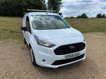 Ford Transit Connect 1.5 200 EcoBlue Trend L1 Euro 6 (s/s) 5dr