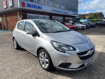 Vauxhall Corsa 1.4i Turbo ecoTEC Energy Euro 6 (s/s) 5dr