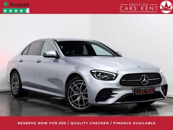 Mercedes E Class 2.0 E300dh MHEV AMG Line (Premium) G-Tronic+ 4MATIC Euro 6 (s/s)