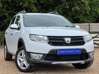 Dacia Sandero 0.9 TCe Ambiance Euro 6 (s/s) 5dr