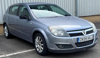 Vauxhall Astra 1.6i 16v Design 5dr