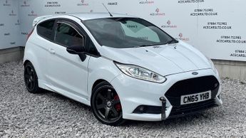 Ford Fiesta 1.6T EcoBoost ST-2 Euro 6 3dr