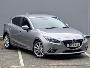 Mazda 3 2.0 SKYACTIV-G Sport Nav Euro 6 (s/s) 5dr