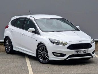 Ford Focus 1.5 TDCi ST-Line Euro 6 (s/s) 5dr