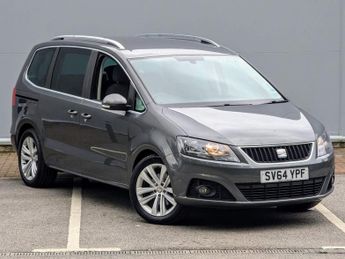 SEAT Alhambra 2.0 TDI Ecomotive CR SE Euro 5 (s/s) 5dr