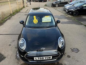 MINI Hatch 1.5 Cooper Steptronic Euro 6 (s/s) 3dr