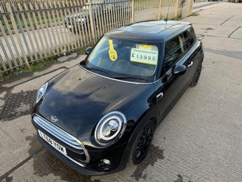 MINI Hatch 1.5 Cooper Steptronic Euro 6 (s/s) 3dr
