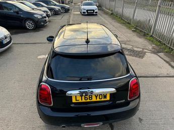 MINI Hatch 1.5 Cooper Steptronic Euro 6 (s/s) 3dr