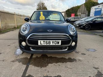 MINI Hatch 1.5 Cooper Steptronic Euro 6 (s/s) 3dr