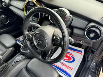 MINI Hatch 1.5 Cooper Steptronic Euro 6 (s/s) 3dr