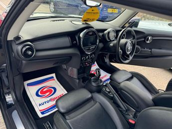 MINI Hatch 1.5 Cooper Steptronic Euro 6 (s/s) 3dr