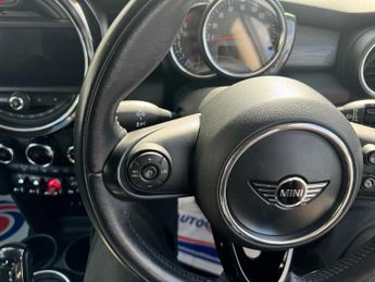 MINI Hatch 1.5 Cooper Steptronic Euro 6 (s/s) 3dr