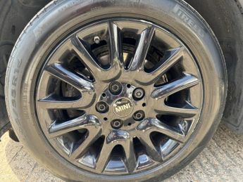 MINI Hatch 1.5 Cooper Steptronic Euro 6 (s/s) 3dr