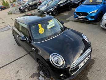 MINI Hatch 1.5 Cooper Steptronic Euro 6 (s/s) 3dr