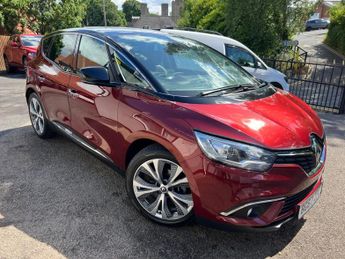 Renault Scenic 1.2 TCe Dynamique S Nav Euro 6 (s/s) 5dr
