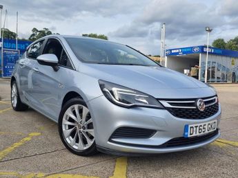 Vauxhall Astra 1.4i Turbo Tech Line Euro 6 5dr