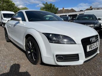 Audi TT 2.0 TDI Sport quattro Euro 5 3dr