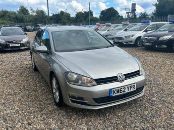Volkswagen Golf 2.0 TDI BlueMotion Tech GT DSG Euro 5 (s/s) 5dr
