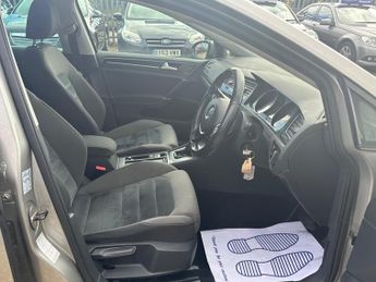 Volkswagen Golf 2.0 TDI BlueMotion Tech GT DSG Euro 5 (s/s) 5dr