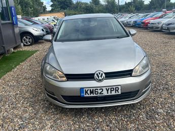 Volkswagen Golf 2.0 TDI BlueMotion Tech GT DSG Euro 5 (s/s) 5dr