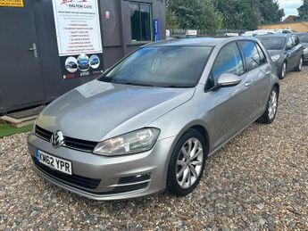 Volkswagen Golf 2.0 TDI BlueMotion Tech GT DSG Euro 5 (s/s) 5dr