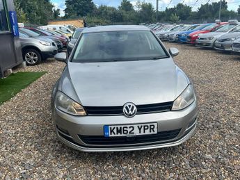 Volkswagen Golf 2.0 TDI BlueMotion Tech GT DSG Euro 5 (s/s) 5dr