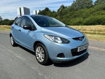 Mazda 2 1.3 TS Euro 4 5dr