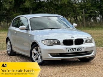 BMW 118 2.0 118d SE Euro 4 3dr