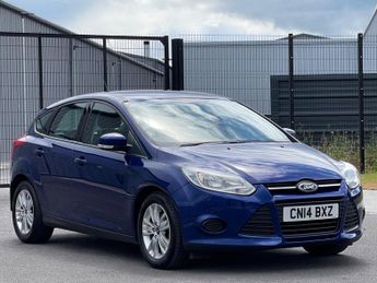 Ford Focus 1.6 TDCi Edge Euro 5 (s/s) 5dr