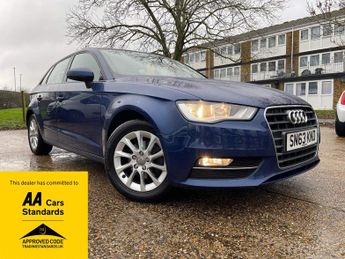 Audi A3 1.4 TFSI SE Sportback Euro 5 (s/s) 5dr