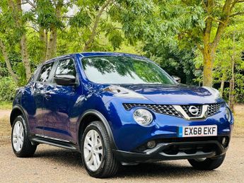 Nissan Juke 1.2 DIG-T Bose Personal Edition Euro 6 (s/s) 5dr