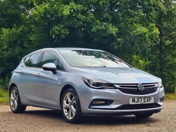 Vauxhall Astra 1.4i Turbo SRi Euro 6 5dr