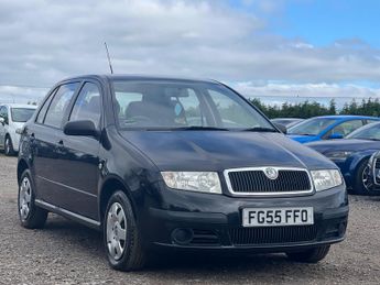 Skoda Fabia 1.2 HTP Classic 5dr