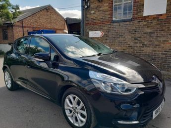 Renault Clio 1.2 16V Dynamique Nav Euro 6 5dr