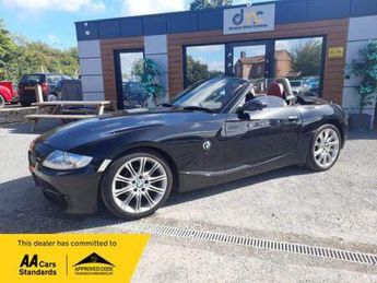 BMW Z4 2.0i Sport Euro 4 2dr