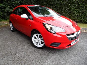 Vauxhall Corsa 1.4i ecoFLEX Sting Euro 6 3dr