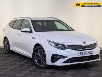 Kia Optima 2.0h GDi 11.26kWh Sportswagon Auto Euro 6 5dr