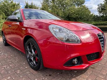 Alfa Romeo Giulietta 2.0 JTDM-2 Sprint Speciale TCT Euro 6 (s/s) 5dr