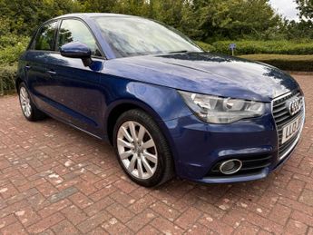 Audi A1 1.4 TFSI Sport Sportback S Tronic Euro 5 (s/s) 5dr