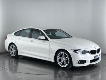 BMW 420 2.0 420i GPF M Sport Euro 6 (s/s) 5dr